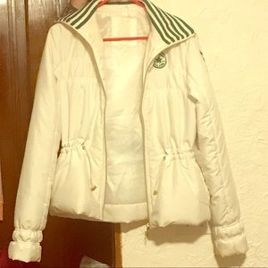 Converse All Stars Retro Zip-Up Jacket